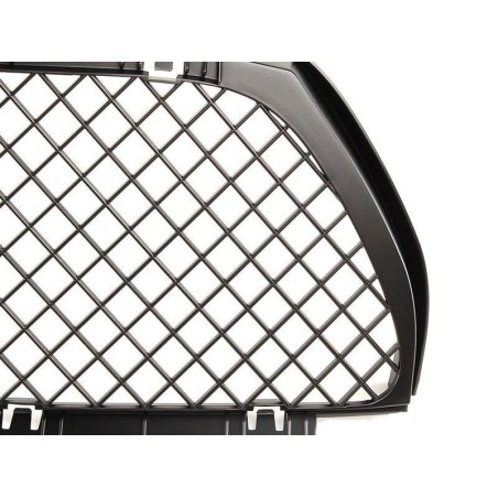 Grille centrale inférieure du pare-chocs avant - Pièce d'origine BMW 51112694724 Grille centrale inférieure du pare-chocs avant - Pièce d'origine BMW 51112694724