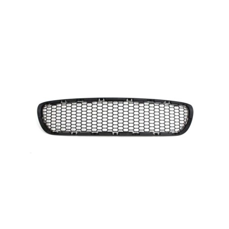 Grille centrale inférieure du pare-chocs avant - Pièce d'origine BMW 51118047391 Grille centrale inférieure du pare-chocs avant - Pièce d'origine BMW 51118047391