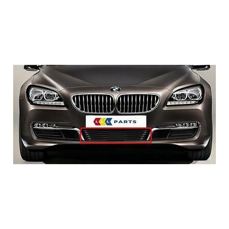 Grille de pare-chocs avant inférieur - Pièce d'origine BMW 51117304058 Grille de pare-chocs avant inférieur - Pièce d'origine BMW 51117304058