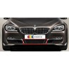 Grille de pare-chocs avant inférieur - Pièce d'origine BMW 51117304058 Grille de pare-chocs avant inférieur - Pièce d'origine BMW 51117304058