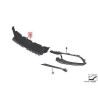 Grille de pare-chocs avant inférieur - Pièce d'origine BMW 51117304058 Grille de pare-chocs avant inférieur - Pièce d'origine BMW 51117304058