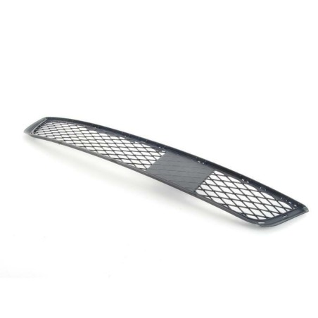 Bouclier avant inférieur central noir avec grille ACC - Pièce d'origine BMW 51117222855 Bouclier avant inférieur central noir avec grille ACC - Pièce d'origine BMW 51117222855