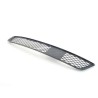 Bouclier avant inférieur central noir avec grille ACC - Pièce d'origine BMW 51117222855 Bouclier avant inférieur central noir avec grille ACC - Pièce d'origine BMW 51117222855