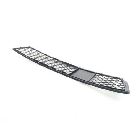 Bouclier avant inférieur central noir avec grille ACC - Pièce d'origine BMW 51117222855 Bouclier avant inférieur central noir avec grille ACC - Pièce d'origine BMW 51117222855
