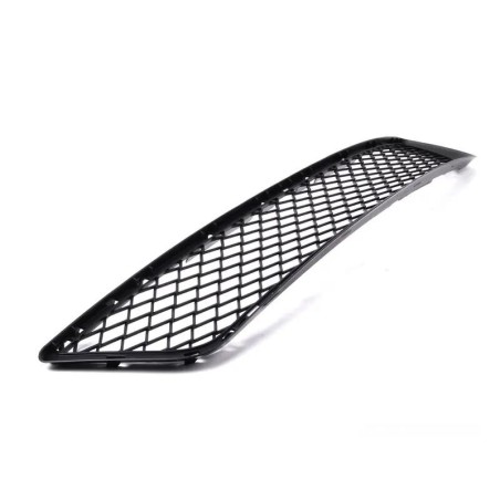 Grille inférieure centrale de pare-chocs avant - Pièce d'origine BMW 51117222856 Grille inférieure centrale de pare-chocs avant - Pièce d'origine BMW 51117222856