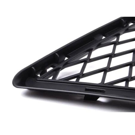 Grille inférieure centrale de pare-chocs avant - Pièce d'origine BMW 51117222856 Grille inférieure centrale de pare-chocs avant - Pièce d'origine BMW 51117222856