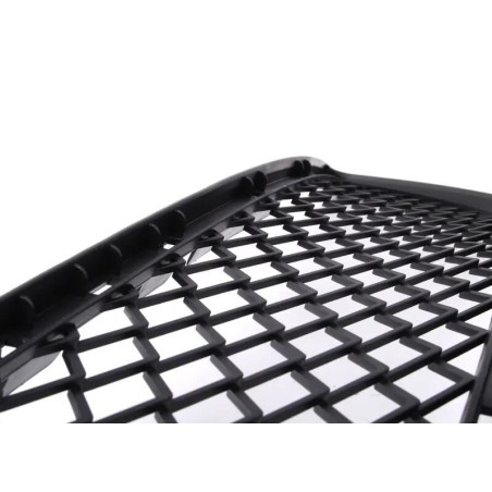 Grille inférieure centrale de pare-chocs avant - Pièce d'origine BMW 51117222856 Grille inférieure centrale de pare-chocs avant - Pièce d'origine BMW 51117222856