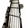 Grille centrale inférieure du pare-chocs avant - Pièce d'origine BMW 51117304057 Grille centrale inférieure du pare-chocs avant - Pièce d'origine BMW 51117304057