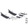 Grille centrale inférieure du pare-chocs avant - Pièce d'origine BMW 51117304057 Grille centrale inférieure du pare-chocs avant - Pièce d'origine BMW 51117304057