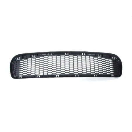 Grille centrale inférieure du pare-chocs avant - Pièce d'origine BMW 51117900764 Grille centrale inférieure du pare-chocs avant - Pièce d'origine BMW 51117900764