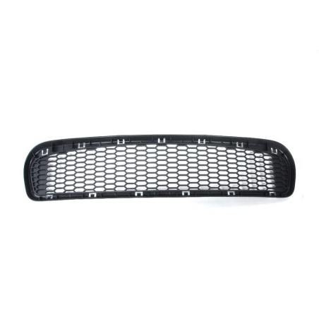 Grille centrale inférieure du pare-chocs avant - Pièce d'origine BMW 51117900764 Grille centrale inférieure du pare-chocs avant - Pièce d'origine BMW 51117900764