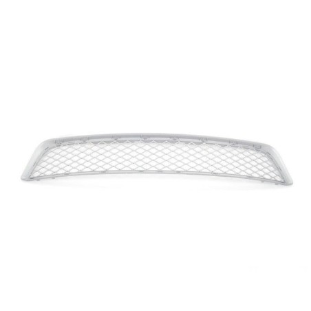 Grille inférieure centrale de pare-chocs avant - Pièce d'origine BMW 51117222854 Grille inférieure centrale de pare-chocs avant - Pièce d'origine BMW 51117222854