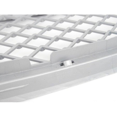 Grille inférieure centrale de pare-chocs avant - Pièce d'origine BMW 51117222854 Grille inférieure centrale de pare-chocs avant - Pièce d'origine BMW 51117222854