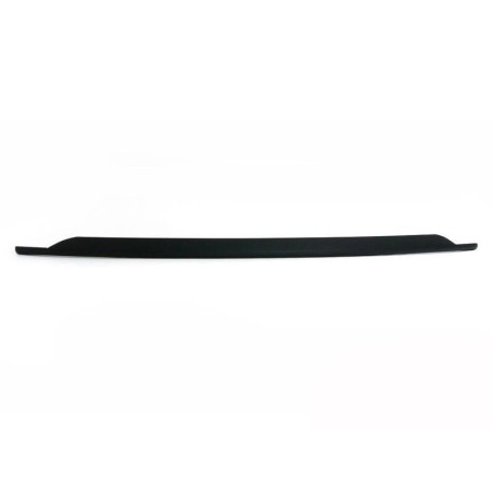 Spoiler de menton inférieur de pare-chocs avant - Pièce d'origine BMW 51117198363