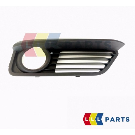 Grille de brouillard inférieure du pare-chocs avant droit - Pièce d'origine BMW 51117371670 Grille de brouillard inférieure du pare-chocs avant droit - Pièce d'origine BMW 51117371670
