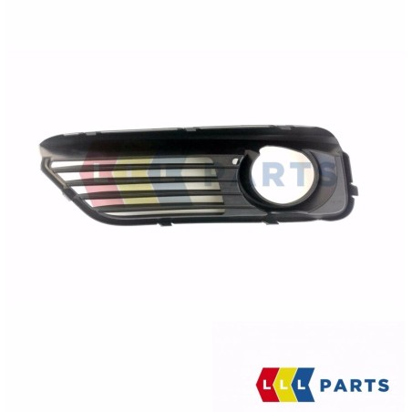 Grille de brouillard inférieure du pare-chocs avant droit - Pièce d'origine BMW 51117371670 Grille de brouillard inférieure du pare-chocs avant droit - Pièce d'origine BMW 51117371670