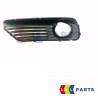 Grille de brouillard inférieure du pare-chocs avant droit - Pièce d'origine BMW 51117371670 Grille de brouillard inférieure du pare-chocs avant droit - Pièce d'origine BMW 51117371670