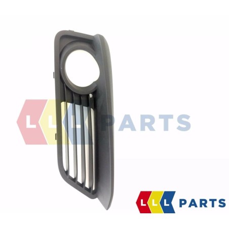 Grille de brouillard inférieure du pare-chocs avant droit - Pièce d'origine BMW 51117371670 Grille de brouillard inférieure du pare-chocs avant droit - Pièce d'origine BMW 51117371670