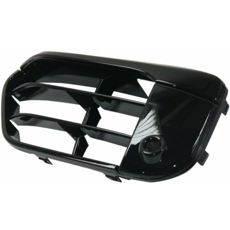 Grille de calandre inférieure avant gauche - Pièce d'origine BMW 51117453983 Grille de calandre inférieure avant gauche - Pièce d'origine BMW 51117453983