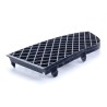 Grille inférieure du pare-chocs avant gauche - Pièce d'origine BMW 51117135563 Grille inférieure du pare-chocs avant gauche - Pièce d'origine BMW 51117135563
