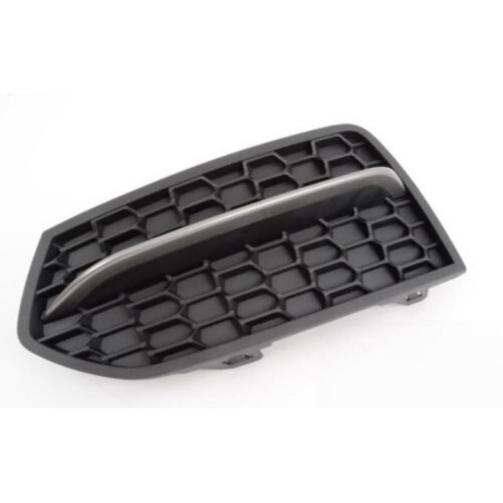 Grille inférieure du pare-chocs avant gauche - Pièce d'origine BMW 51118055955 Grille inférieure du pare-chocs avant gauche - Pièce d'origine BMW 51118055955