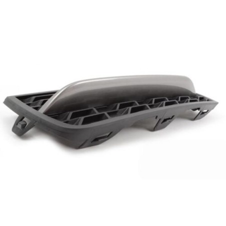 Grille inférieure du pare-chocs avant gauche - Pièce d'origine BMW 51118055955 Grille inférieure du pare-chocs avant gauche - Pièce d'origine BMW 51118055955