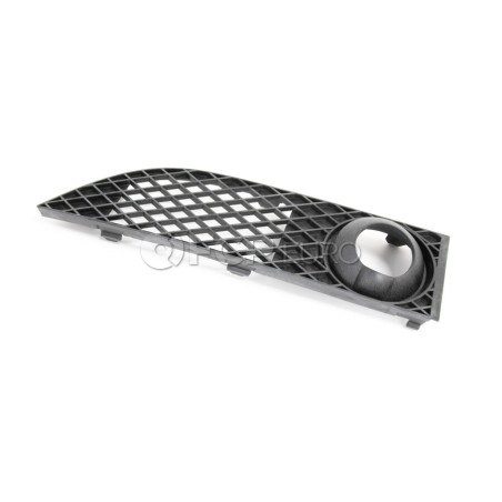 Grille inférieure du pare-chocs avant gauche N/S - Pièce d'origine BMW 51117135565 Grille inférieure du pare-chocs avant gauche N/S - Pièce d'origine BMW 51117135565
