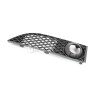 Grille inférieure du pare-chocs avant gauche N/S - Pièce d'origine BMW 51117135565 Grille inférieure du pare-chocs avant gauche N/S - Pièce d'origine BMW 51117135565