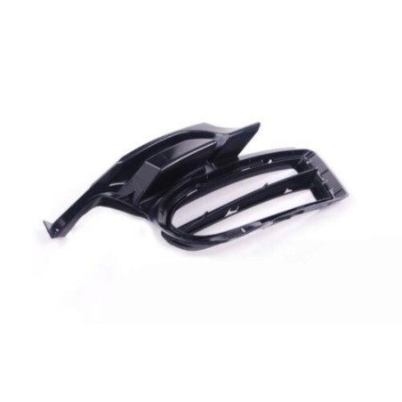 Grille inférieure du pare-chocs avant gauche N/S - Pièce d'origine BMW 51118050623/51118050585 Grille inférieure du pare-chocs avant gauche N/S - Pièce d'origine BMW 51118050623/51118050585