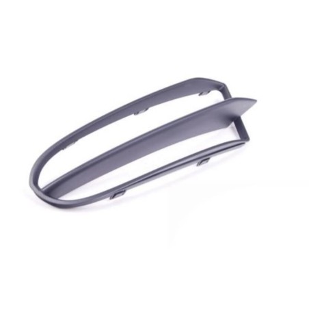 Grille inférieure du pare-chocs avant gauche N/S - Pièce d'origine BMW 51118050623/51118050585 Grille inférieure du pare-chocs avant gauche N/S - Pièce d'origine BMW 51118050623/51118050585