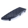 Grille inférieure du pare-chocs avant droite - Pièce d'origine BMW 51117135564 Grille inférieure du pare-chocs avant droite - Pièce d'origine BMW 51117135564