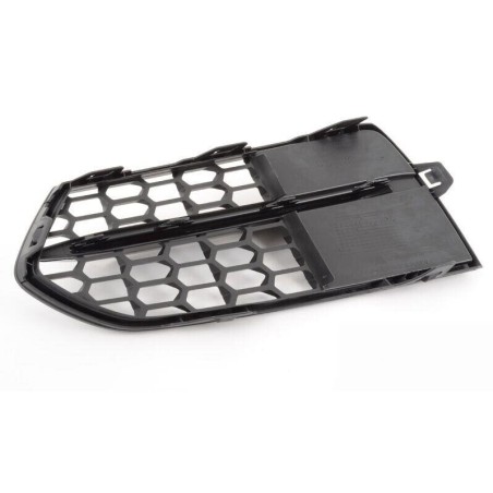 Grille inférieure du pare-chocs avant côté droit - Pièce d'origine BMW 51118055956 Grille inférieure du pare-chocs avant côté droit - Pièce d'origine BMW 51118055956