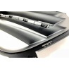 Grilles inférieures de pare-chocs avant avec moulures d'insertion - Pièce d'origine BMW 51118055277 Grilles inférieures de pare-chocs avant avec moulures d'insertion - Pièce d'origine BMW 51118055277