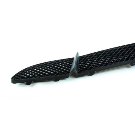 Grille inférieure de pare-chocs avant - Pièce d'origine BMW 51117118161 Grille inférieure de pare-chocs avant - Pièce d'origine BMW 51117118161