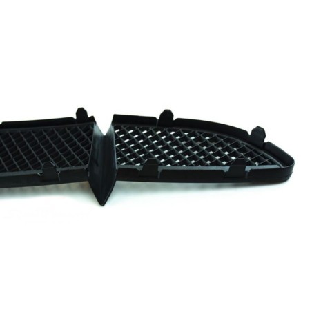 Grille inférieure de pare-chocs avant - Pièce d'origine BMW 51117118161 Grille inférieure de pare-chocs avant - Pièce d'origine BMW 51117118161