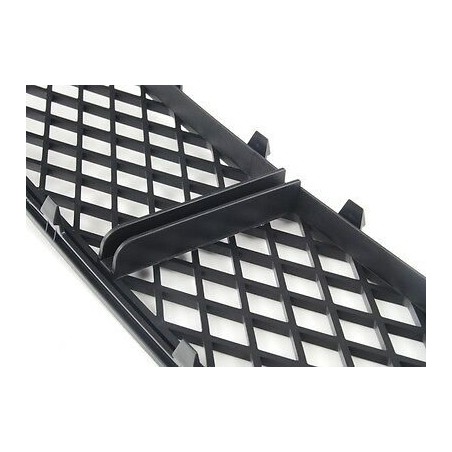 Grille inférieure de pare-chocs avant - Pièce d'origine BMW 51117285950