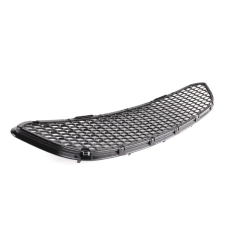 Grille inférieure de pare-chocs avant noire - Pièce d'origine BMW 51117895739 Grille inférieure de pare-chocs avant noire - Pièce d'origine BMW 51117895739