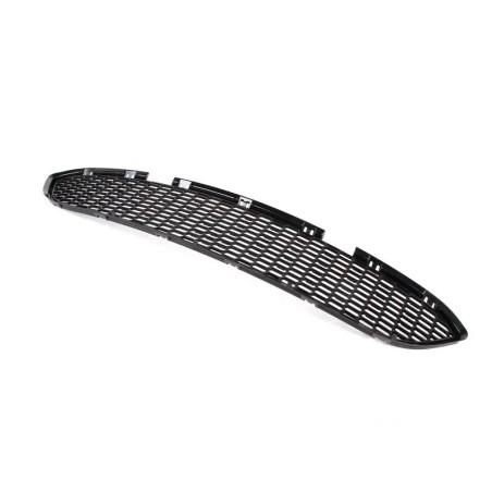 Grille inférieure de pare-chocs avant noire - Pièce d'origine BMW 51117895739 Grille inférieure de pare-chocs avant noire - Pièce d'origine BMW 51117895739