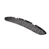Grille inférieure de pare-chocs avant noire - Pièce d'origine BMW 51117895739 Grille inférieure de pare-chocs avant noire - Pièce d'origine BMW 51117895739