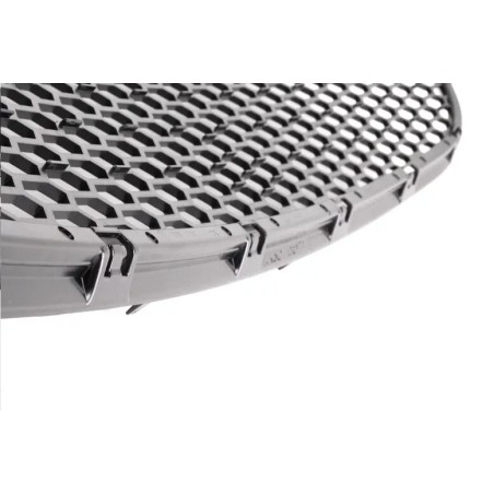 Grille inférieure de pare-chocs avant noire - Pièce d'origine BMW 51117895739 Grille inférieure de pare-chocs avant noire - Pièce d'origine BMW 51117895739