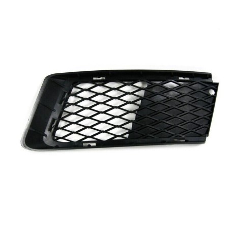Grille inférieure du pare-chocs avant gauche - Pièce d'origine BMW 51117154719