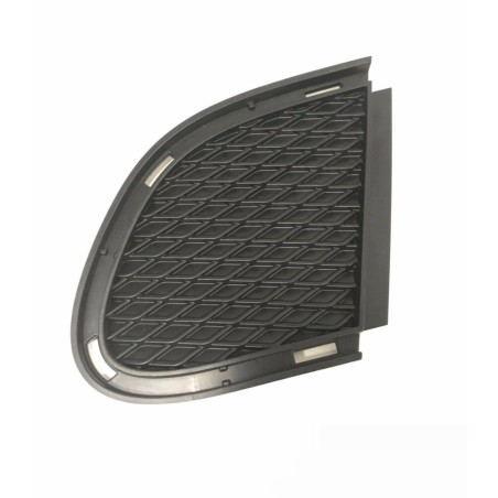 Ensemble de grille inférieure de pare-chocs avant - Pièce d'origine BMW 51110432377