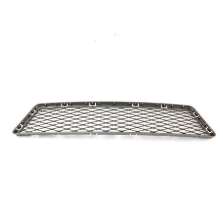 Ensemble de trois grilles inférieures de pare-chocs avant 51117175298 Ensemble de trois grilles inférieures de pare-chocs avant 51117175298