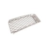 Ensemble de trois grilles inférieures de pare-chocs avant 51117175298 Ensemble de trois grilles inférieures de pare-chocs avant 51117175298