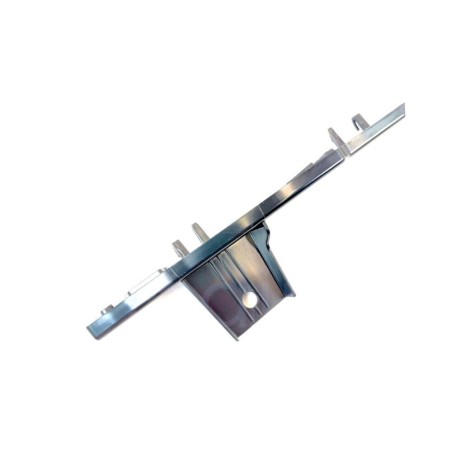 Support d'insertion inférieur de pare-chocs avant gauche N/S - Pièce d'origine BMW 51117399983
