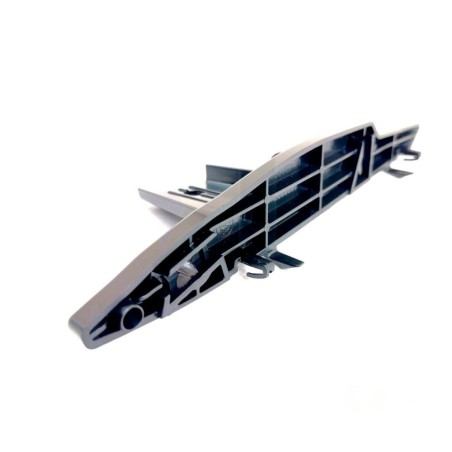 Support d'insertion inférieur de pare-chocs avant droit O/S - Pièce d'origine BMW 51117399984