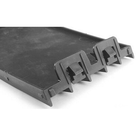 Grille inférieure gauche du pare-chocs avant - Pièce d'origine BMW 51117184691 Grille inférieure gauche du pare-chocs avant - Pièce d'origine BMW 51117184691