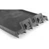 Grille inférieure gauche du pare-chocs avant - Pièce d'origine BMW 51117184691 Grille inférieure gauche du pare-chocs avant - Pièce d'origine BMW 51117184691