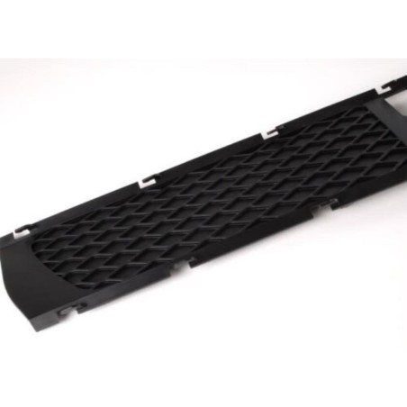 Grille de calandre inférieure de pare-chocs avant - Pièce d'origine BMW 51113400908 Grille de calandre inférieure de pare-chocs avant - Pièce d'origine BMW 51113400908