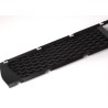 Grille de calandre inférieure de pare-chocs avant - Pièce d'origine BMW 51113400908 Grille de calandre inférieure de pare-chocs avant - Pièce d'origine BMW 51113400908